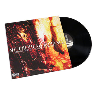 My Chemical Romance: I Brought You Bullets, You Brought Me Your Love Vinyl LP
