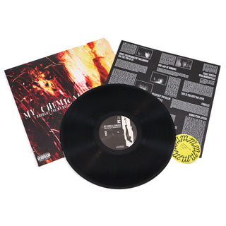 My Chemical Romance: I Brought You Bullets, You Brought Me Your Love Vinyl LP
