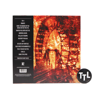 My Chemical Romance: I Brought You Bullets, You Brought Me Your Love Vinyl LP