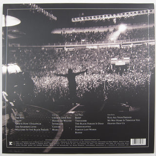 My Chemical Romance: The Black Parade Is Dead! Vinyl 2LP