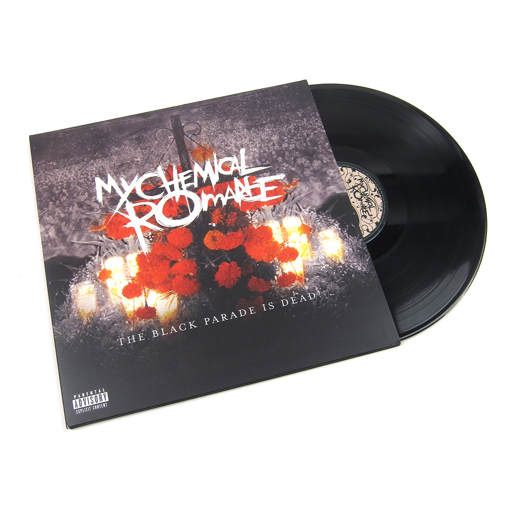 My Chemical Romance: The Black Parade Is Dead! Vinyl 2LP