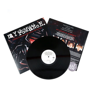 My Chemical Romance: Three Cheers For Sweet Revenge Vinyl LP
