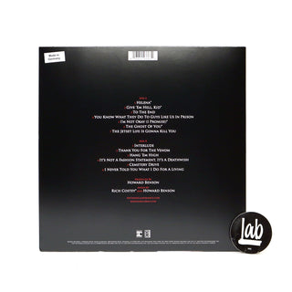 My Chemical Romance: Three Cheers For Sweet Revenge Vinyl LP