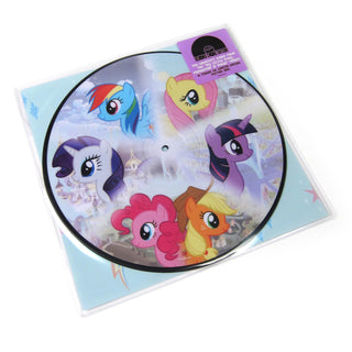 My Little Pony: Friendship Is Magic Explore Equestria Pic Disc Vinyl LP (Record Store Day)
