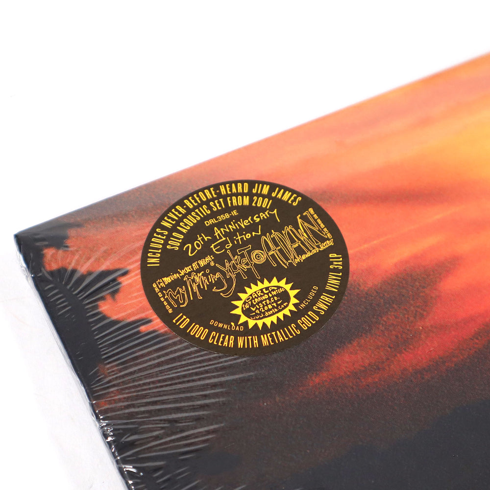 My Morning Jacket: At Dawn (Colored Vinyl) Vinyl 3LP