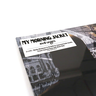 My Morning Jacket: Evil Urges (Colored VInyl)