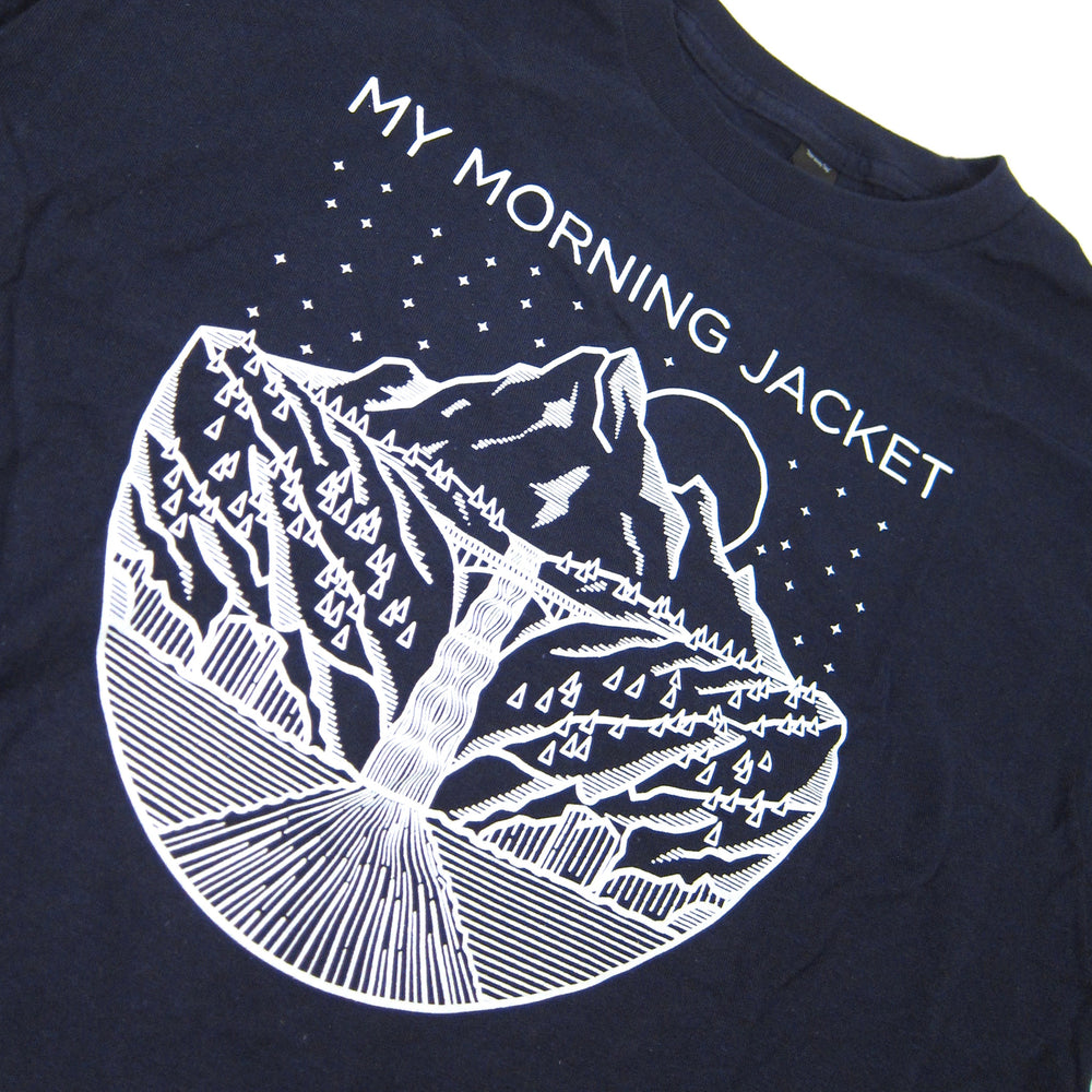 My Morning Jacket: Gorge Shirt - Navy