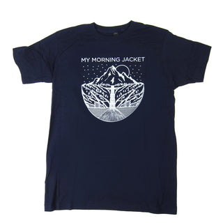 My Morning Jacket: Gorge Shirt - Navy