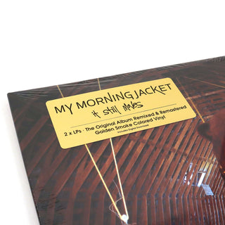 My Morning Jacket: It Still Moves (Colored Vinyl) 