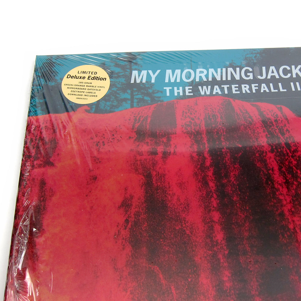 My Morning Jacket: The Waterfall II - Deluxe Edition (Colored Vinyl) Vinyl LP