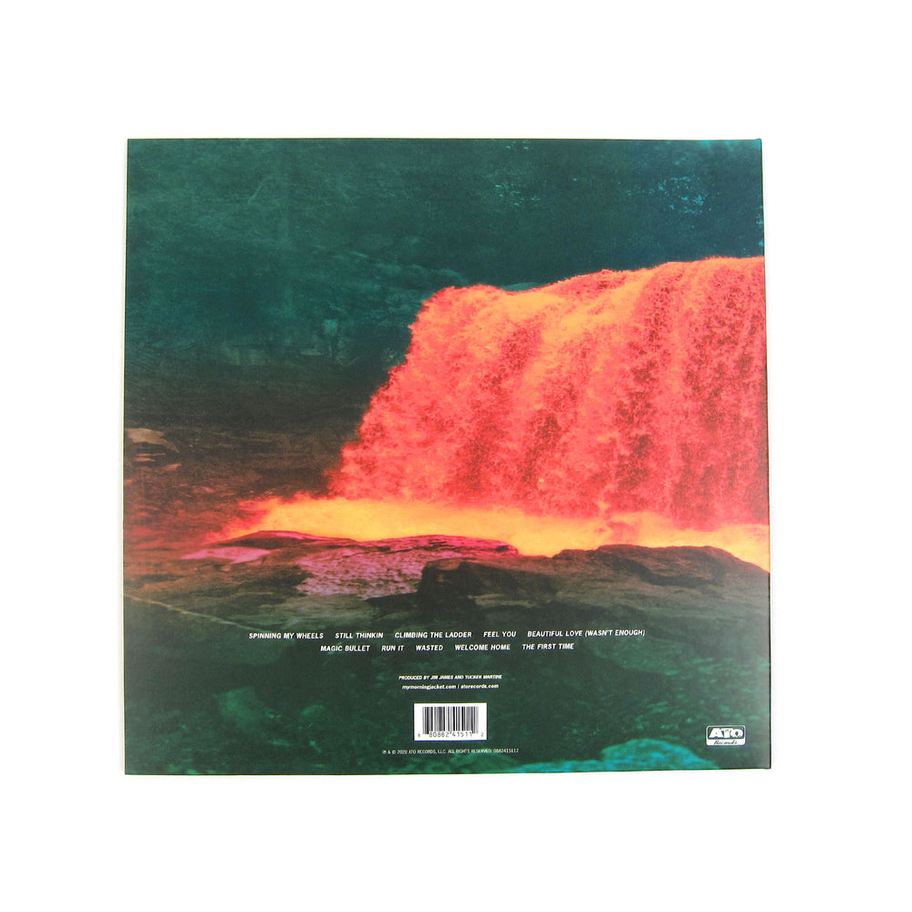 My Morning Jacket: The Waterfall II (Indie Exclusive Colored Vinyl) Vinyl LP