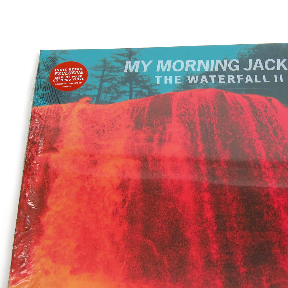 My Morning Jacket: The Waterfall II (Indie Exclusive Colored Vinyl) Vinyl LP
