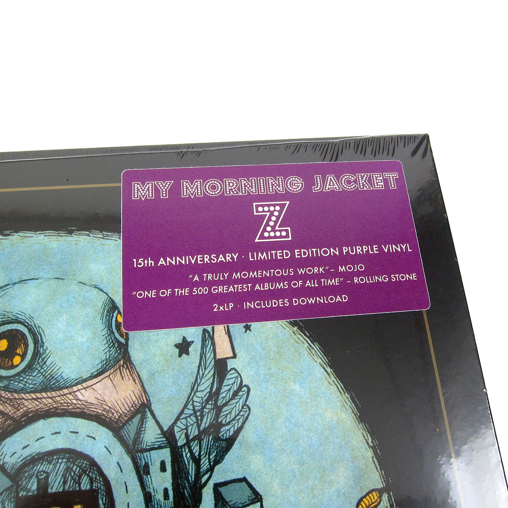 My Morning Jacket: Z (180g Colored Vinyl) 2LP