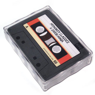 Mynority Classics: Hip-Hop Card Deck by Sayori Wada