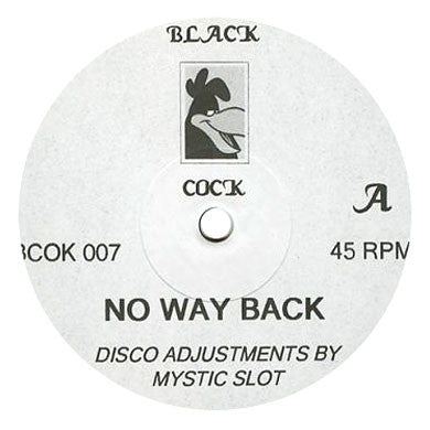 Mystic Slot: Disco Adjustments By Mystic Slot (DJ Harvey) 12 