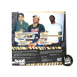 N.E.R.D: In Search Of… (Colored Vinyl) 