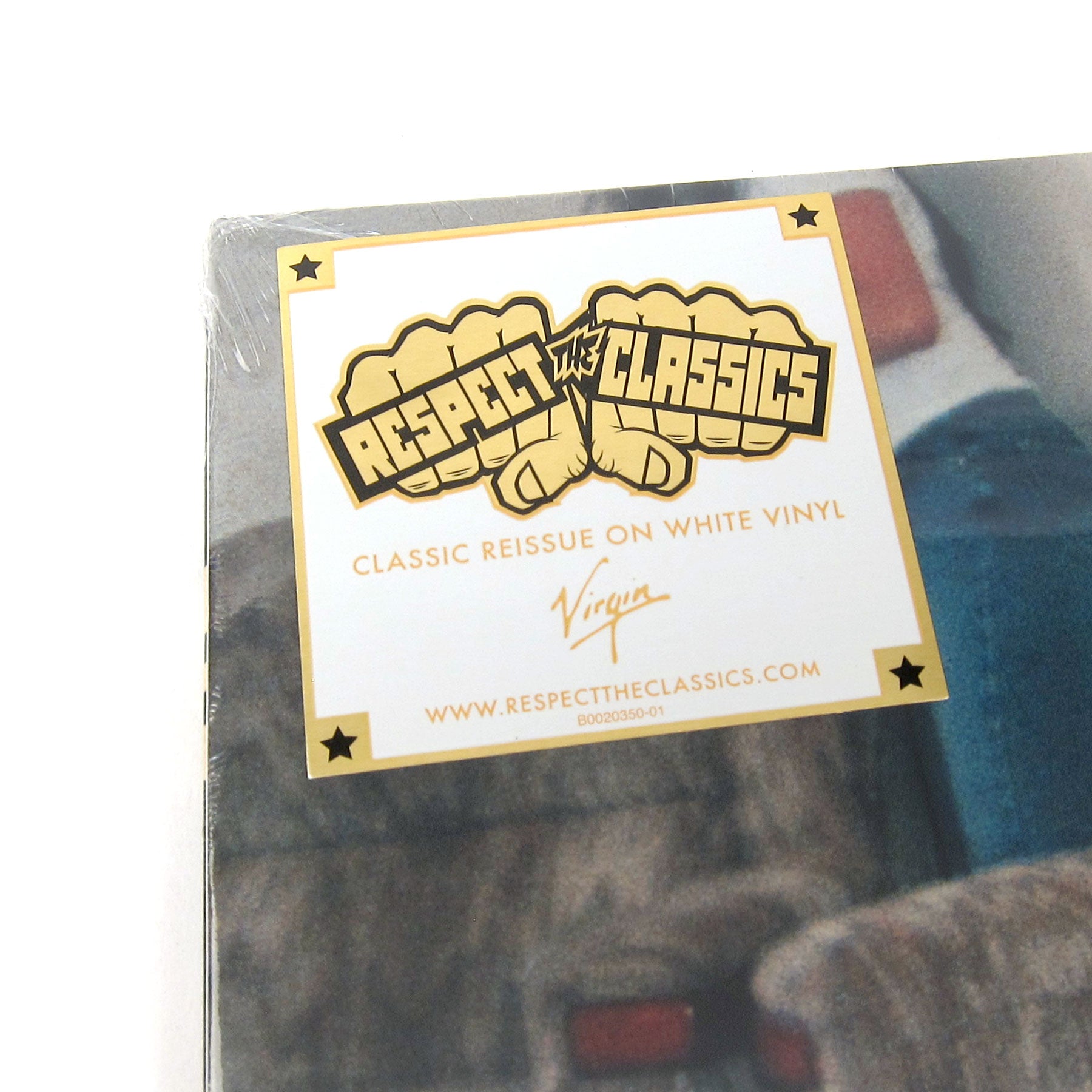 N.E.R.D: In Search Of… (Colored Vinyl) Vinyl 2LP – TurntableLab.com