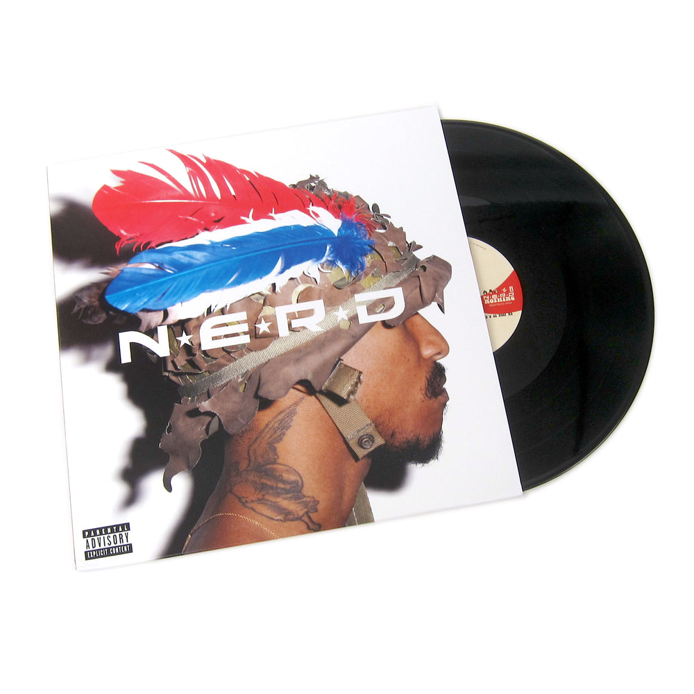 N.E.R.D.: Nothing Vinyl