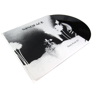 N8NOFACE: Nasty Funk EP Vinyl LP