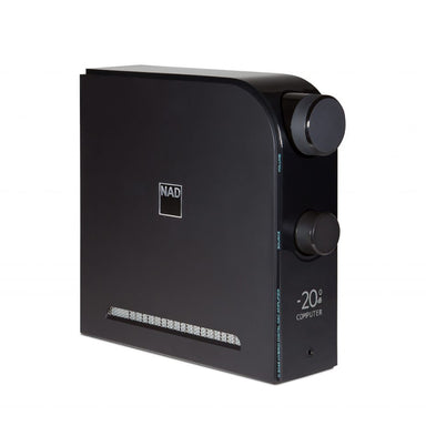 NAD: D3045 Hybrid Digital Integrated Amplifier (Bluetooth, DAC, Phono)