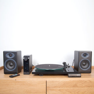 NAD: D3020 V2 Amplfier / Audioengine P4 / Passive Speaker Package