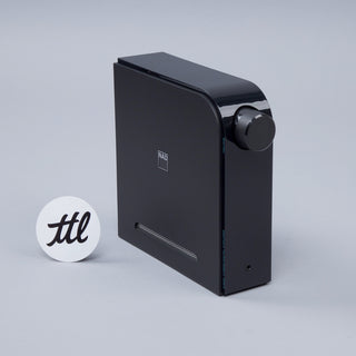 NAD: D3020 V2 Hybrid Analog / Digital Amplifier w/Bluetooth, Phono Input