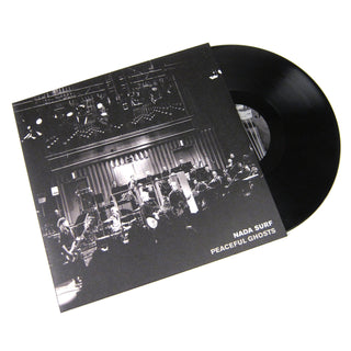 Nada Surf: Peaceful Ghosts Vinyl 2LP