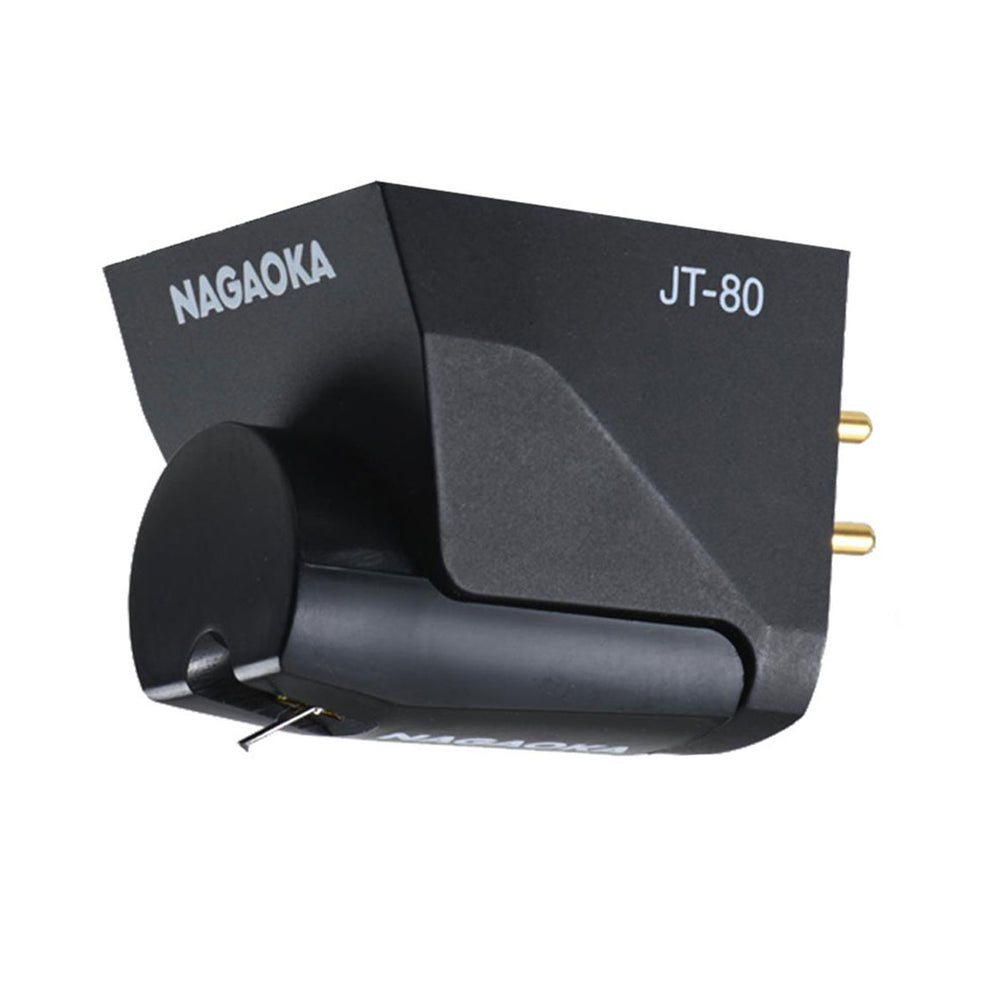 Nagaoka: Jeweltone JT-80BK MM Boron Cantilever Cartridge