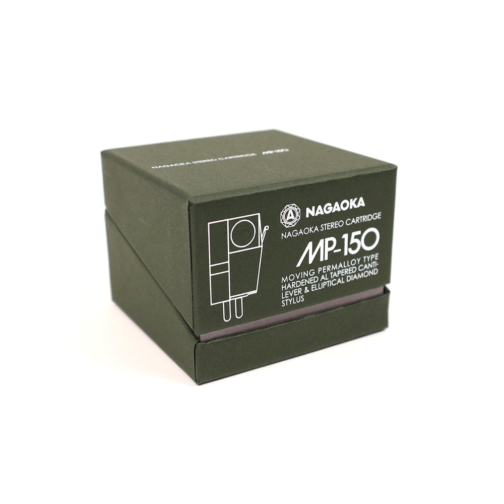 Nagaoka: MP-150 Cartridge — TurntableLab.com