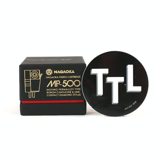 Nagaoka: MP-500 Cartridge