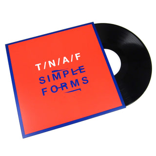 The Naked And Famous: Simple Form Vinyl LP