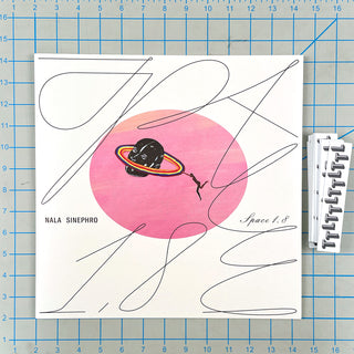 Nala Sinephro: Space 1.8 Vinyl LP