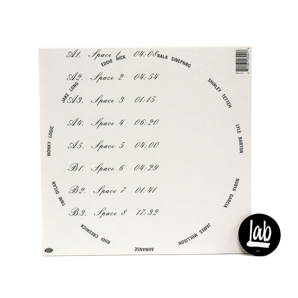 Nala Sinephro: Space 1.8 Vinyl LP
