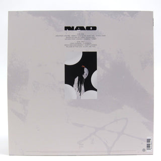 Nao: Saturn (Colored Vinyl) Vinyl LP