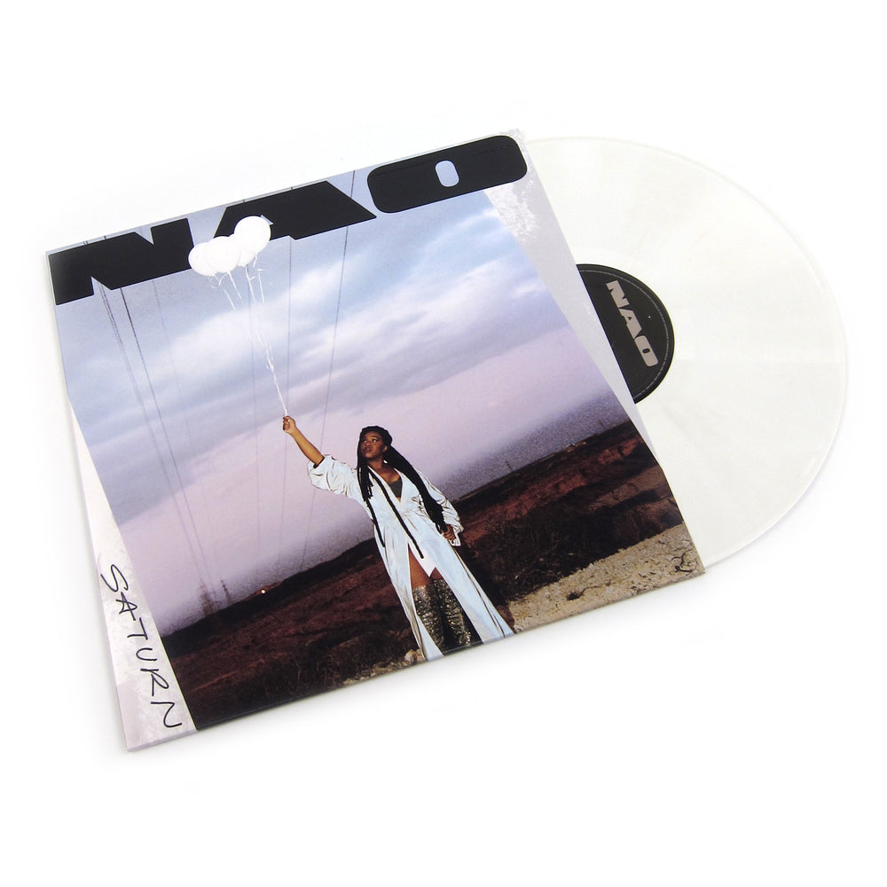 Nao: Saturn (Colored Vinyl) Vinyl LP