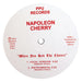 Napoleon Cherry: When You Had The Chance Vinyl 12"