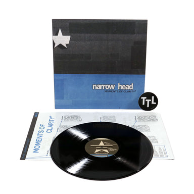 Narrow Head: Moments Of Clarity Vinyl LP