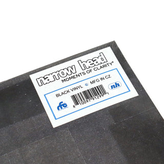 Narrow Head: Moments Of Clarity Vinyl LP