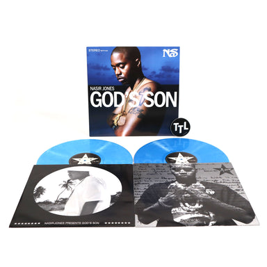 Nas: God's Son (Colored Vinyl) Vinyl 2LP