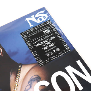 Nas: God's Son (Colored Vinyl) Vinyl 2LP
