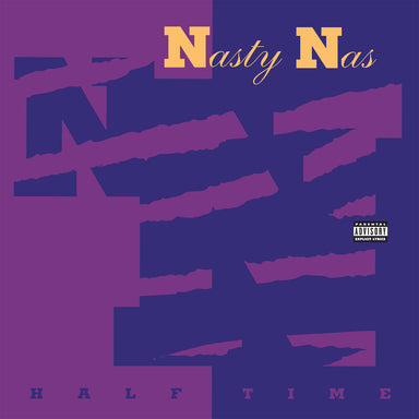 Nas: Halftime 12" (Record Store Day)