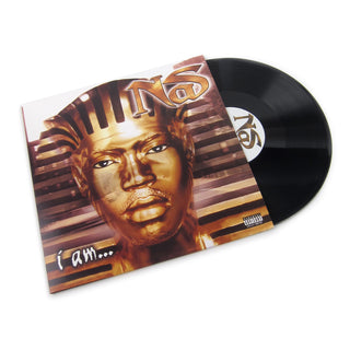 Nas: I Am... Vinyl 2LP