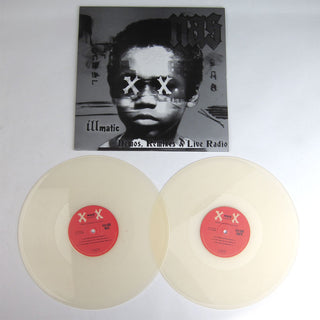 Nas: Illmatic XX - Demos, Remixes & Live Radio (Colored Vinyl) Vinyl 2LP detail