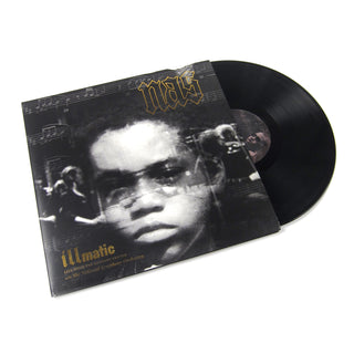 Nas: Illmatic - Live From The Kennedy Center (180g) Vinyl 2LP