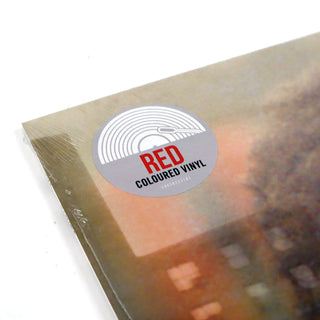 Nas: Illmatic (Red Smoke Colored Vinyl, Import) Vinyl LP