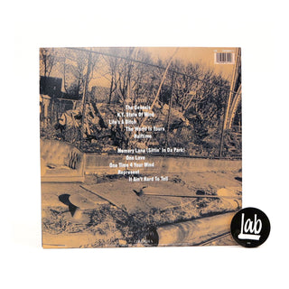 Nas: Illmatic (Clear Colored Vinyl, UK Import) Vinyl 