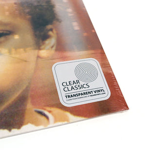 Nas: Illmatic (Clear Colored Vinyl, UK Import) Vinyl 