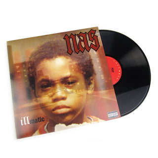 Nas: Illmatic Vinyl LP