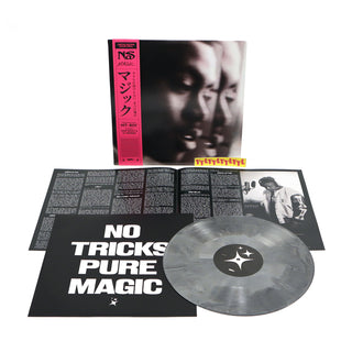 Nas: Magic (Colored Vinyl) Vinyl LP