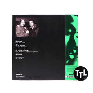 Nas: Magic (Green Colored Vinyl) Vinyl LP